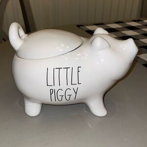 Rae Dunn Little Piggy Pig
